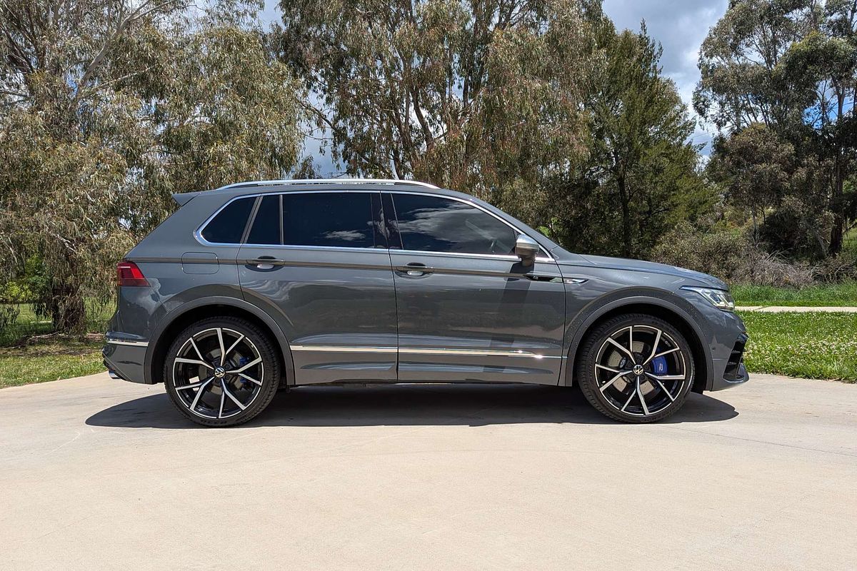 2023 Volkswagen Tiguan R 5N