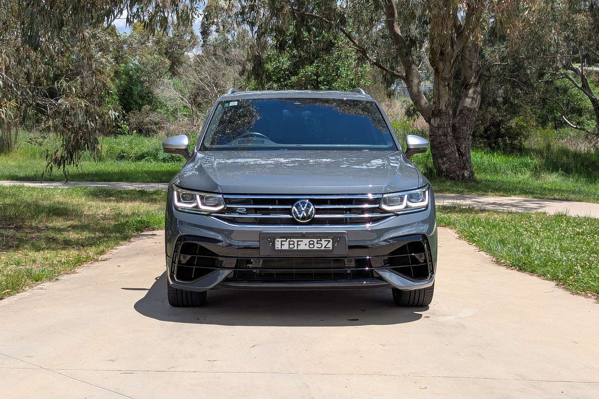 2023 Volkswagen Tiguan R 5N