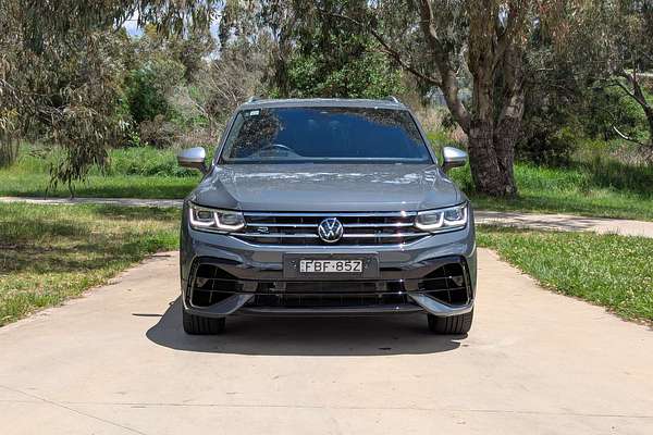2023 Volkswagen Tiguan R 5N