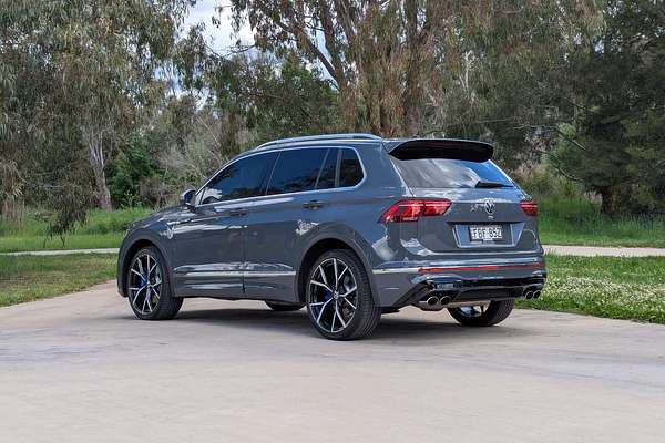 2023 Volkswagen Tiguan R 5N