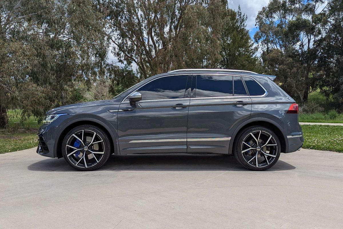 2023 Volkswagen Tiguan R 5N