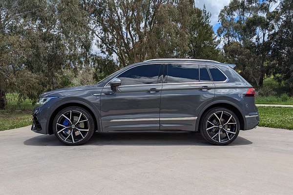 2023 Volkswagen Tiguan R 5N