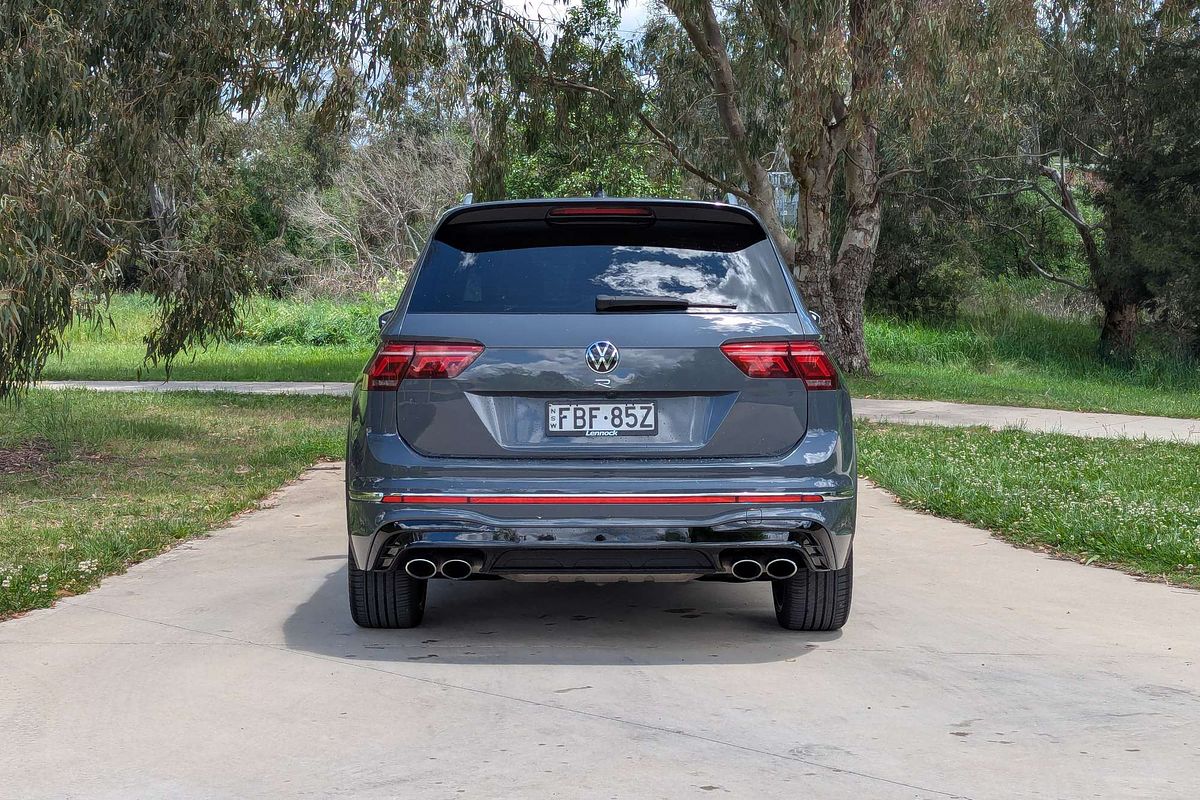 2023 Volkswagen Tiguan R 5N