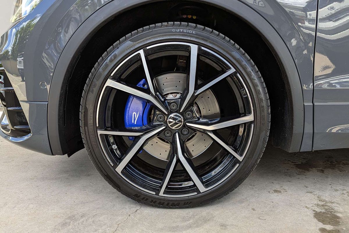 2023 Volkswagen Tiguan R 5N