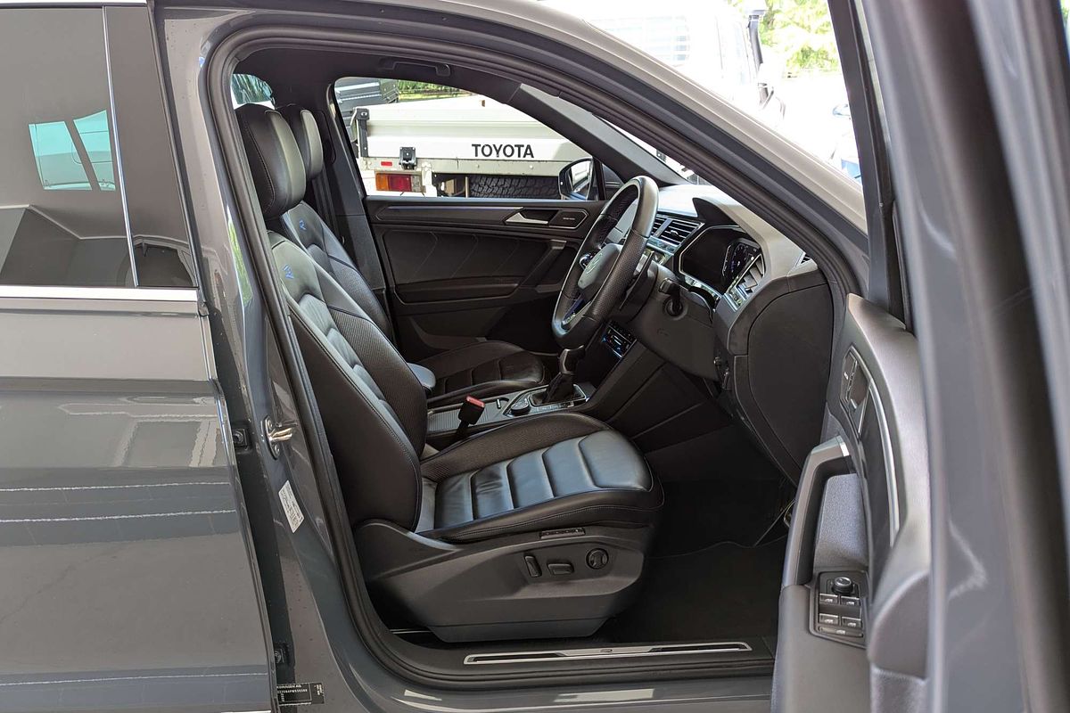 2023 Volkswagen Tiguan R 5N