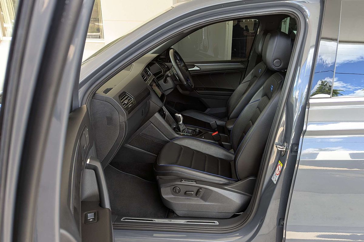 2023 Volkswagen Tiguan R 5N