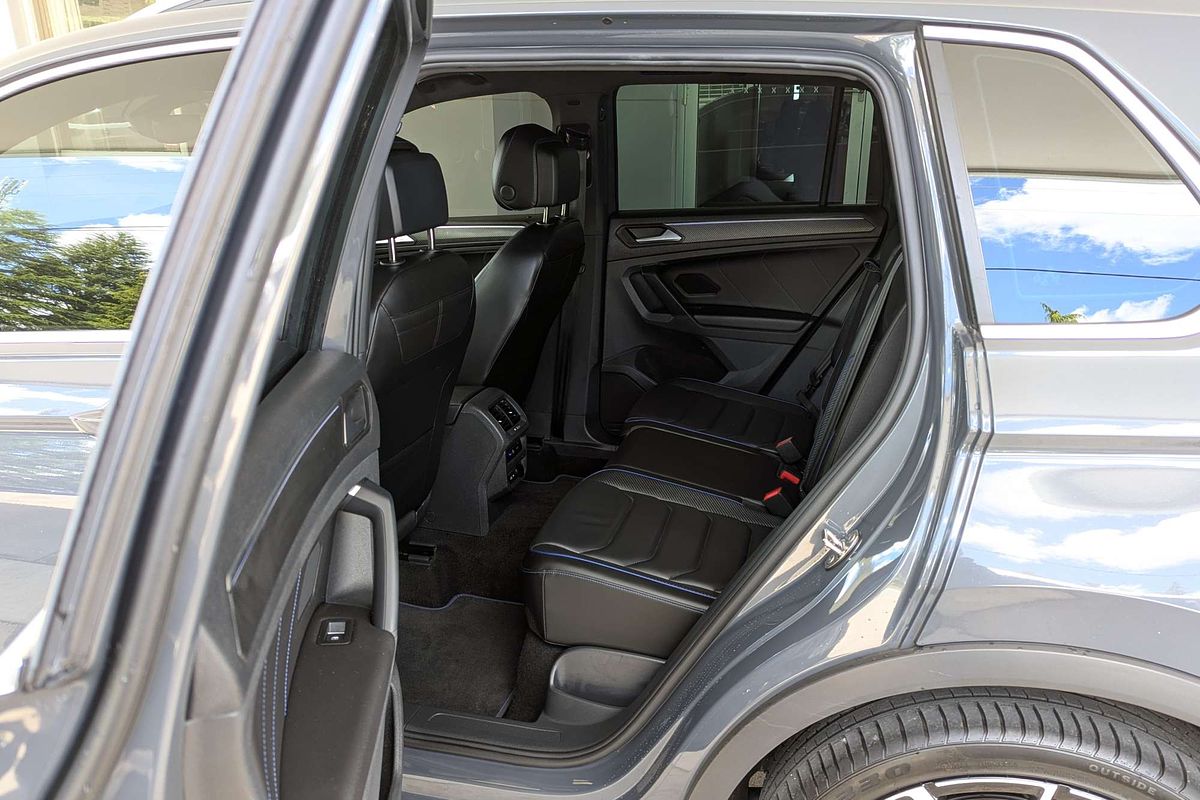 2023 Volkswagen Tiguan R 5N