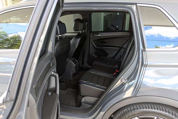 2023 Volkswagen Tiguan R 5N