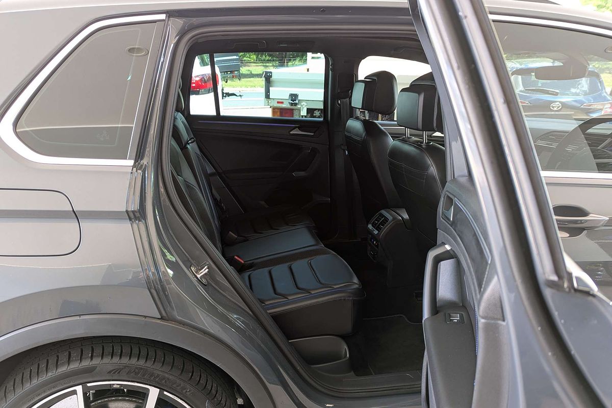 2023 Volkswagen Tiguan R 5N