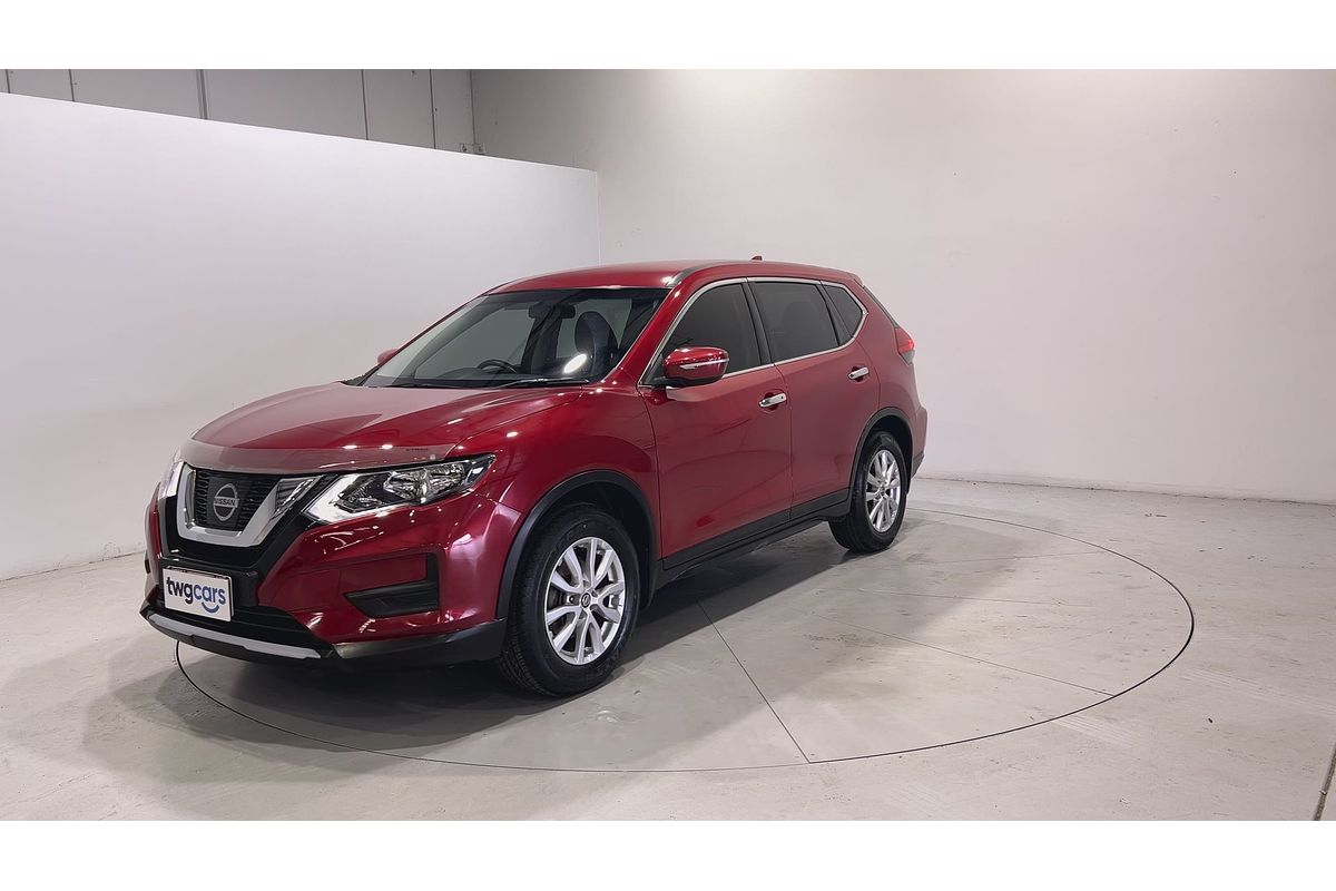 2018 Nissan X-TRAIL ST T32 Series II