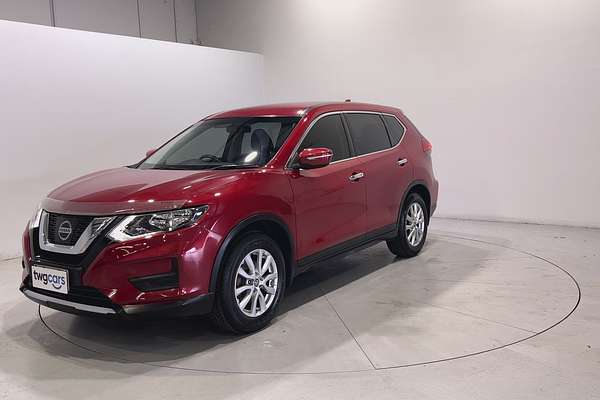 2018 Nissan X-TRAIL ST T32 Series II