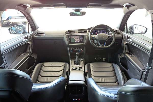 2023 Volkswagen Tiguan R 5N