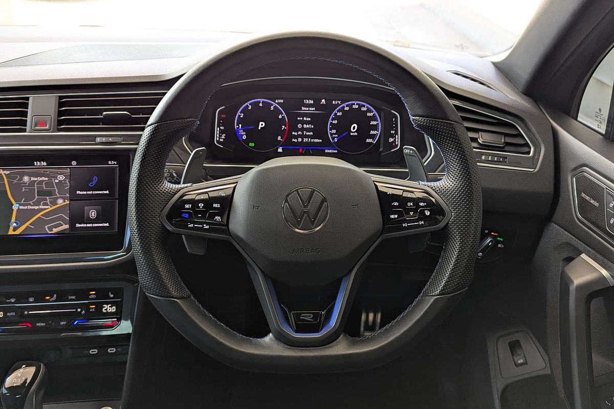 2023 Volkswagen Tiguan R 5N