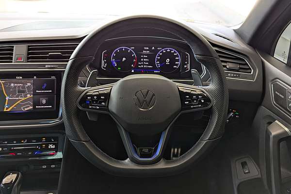 2023 Volkswagen Tiguan R 5N