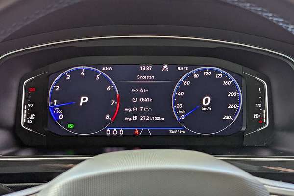 2023 Volkswagen Tiguan R 5N