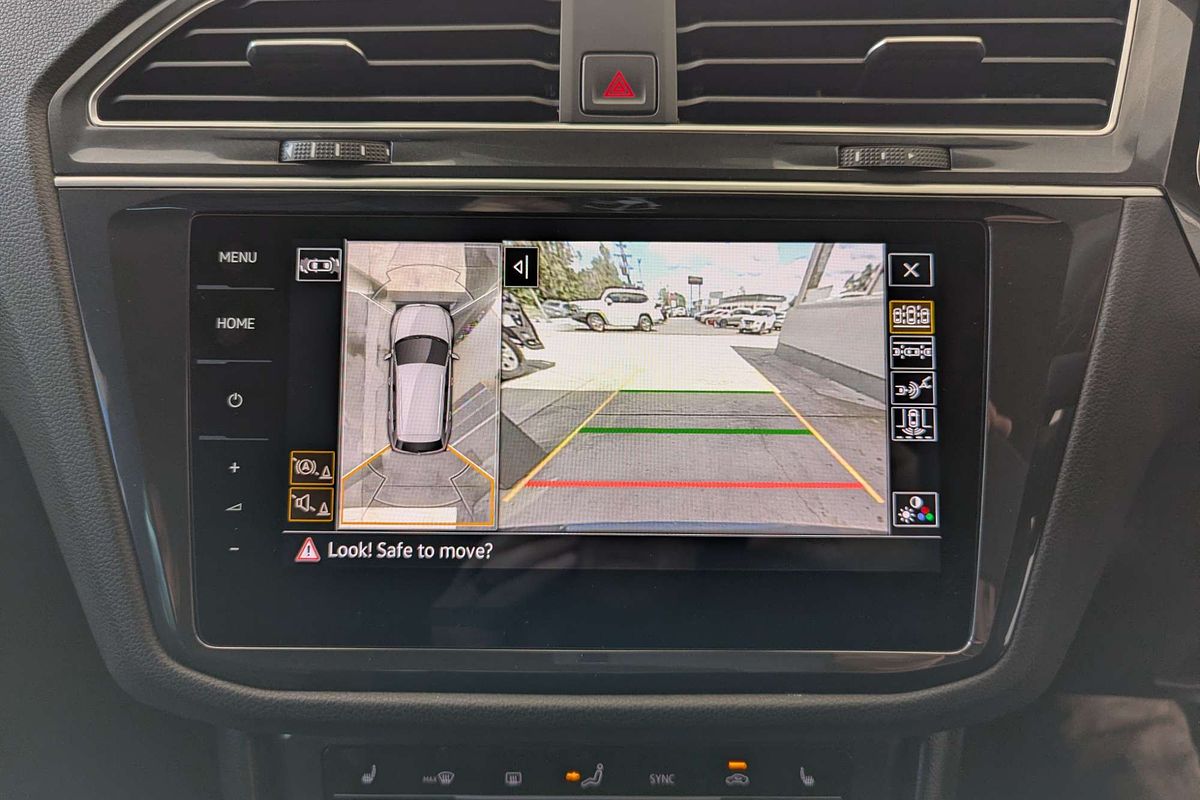 2023 Volkswagen Tiguan R 5N