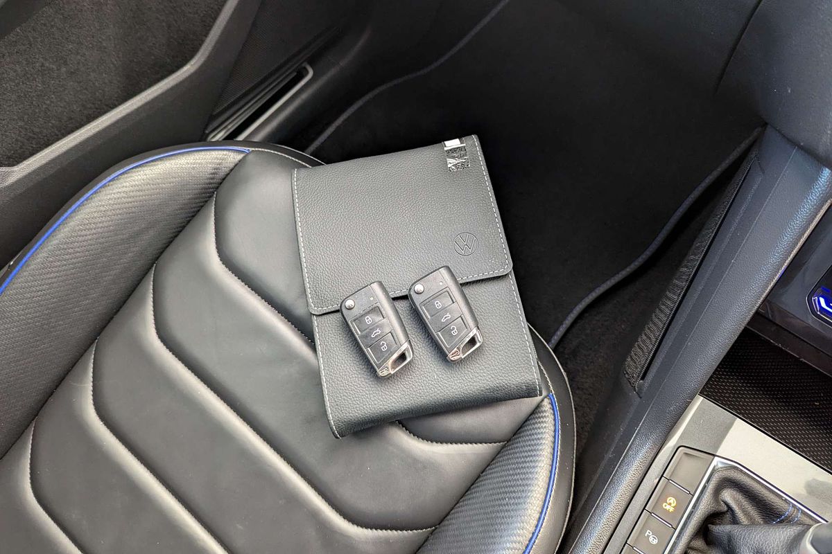 2023 Volkswagen Tiguan R 5N