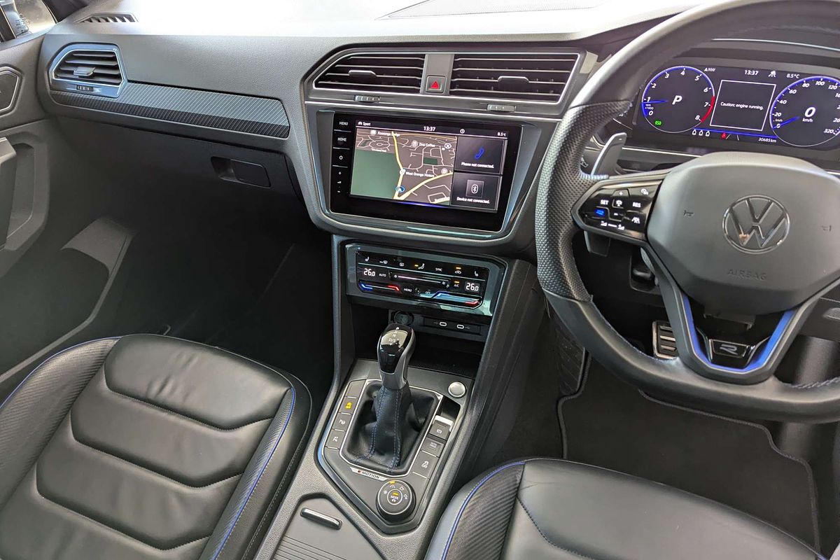 2023 Volkswagen Tiguan R 5N