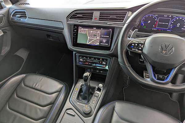 2023 Volkswagen Tiguan R 5N