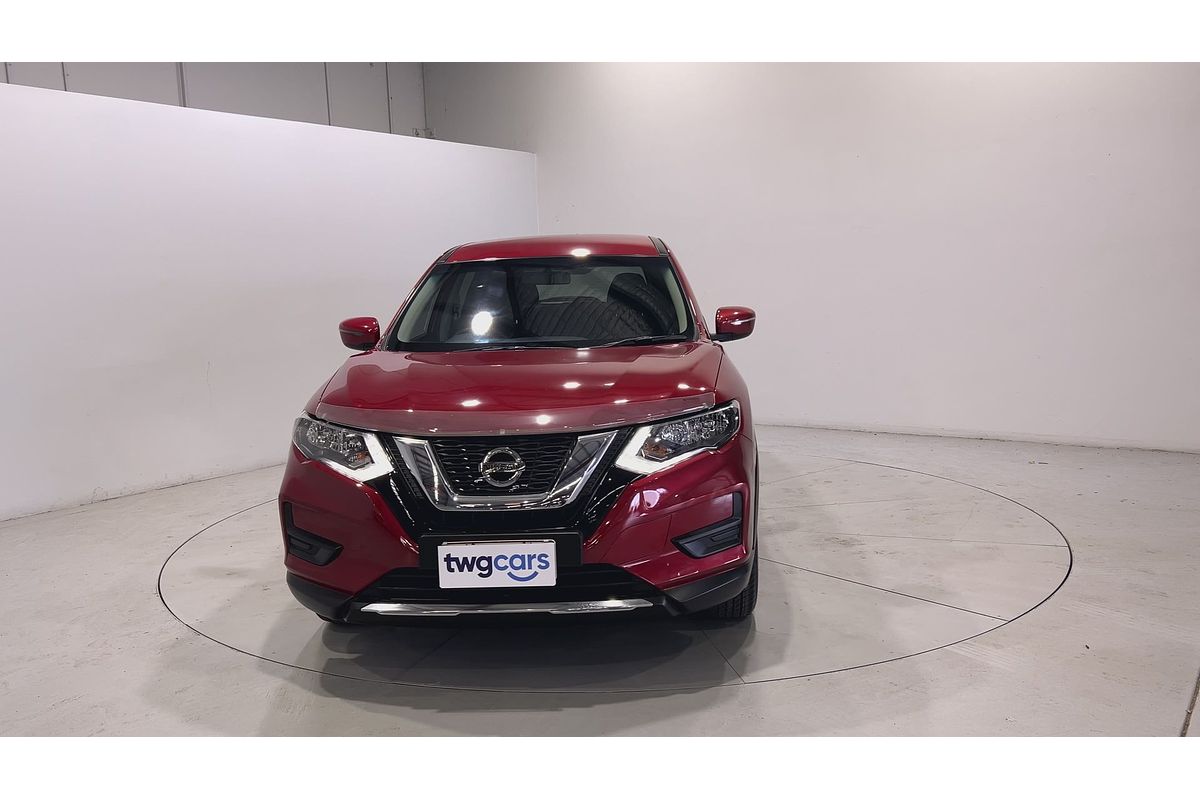 2018 Nissan X-TRAIL ST T32 Series II