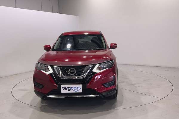 2018 Nissan X-TRAIL ST T32 Series II