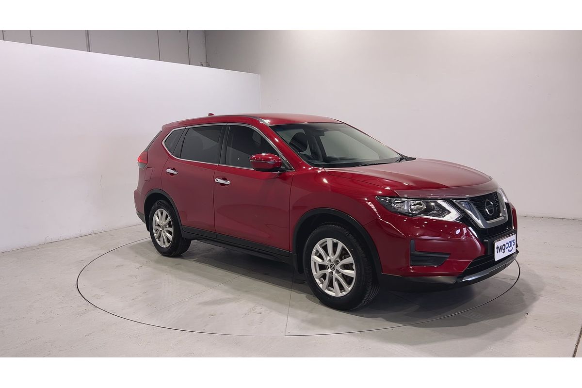 2018 Nissan X-TRAIL ST T32 Series II