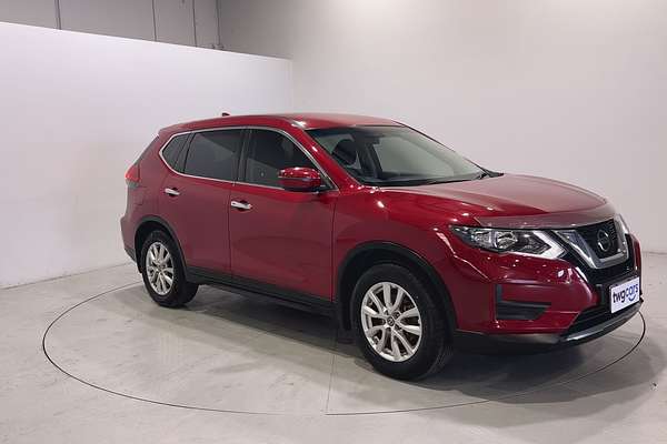 2018 Nissan X-TRAIL ST T32 Series II