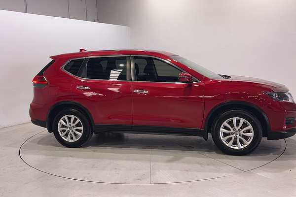 2018 Nissan X-TRAIL ST T32 Series II