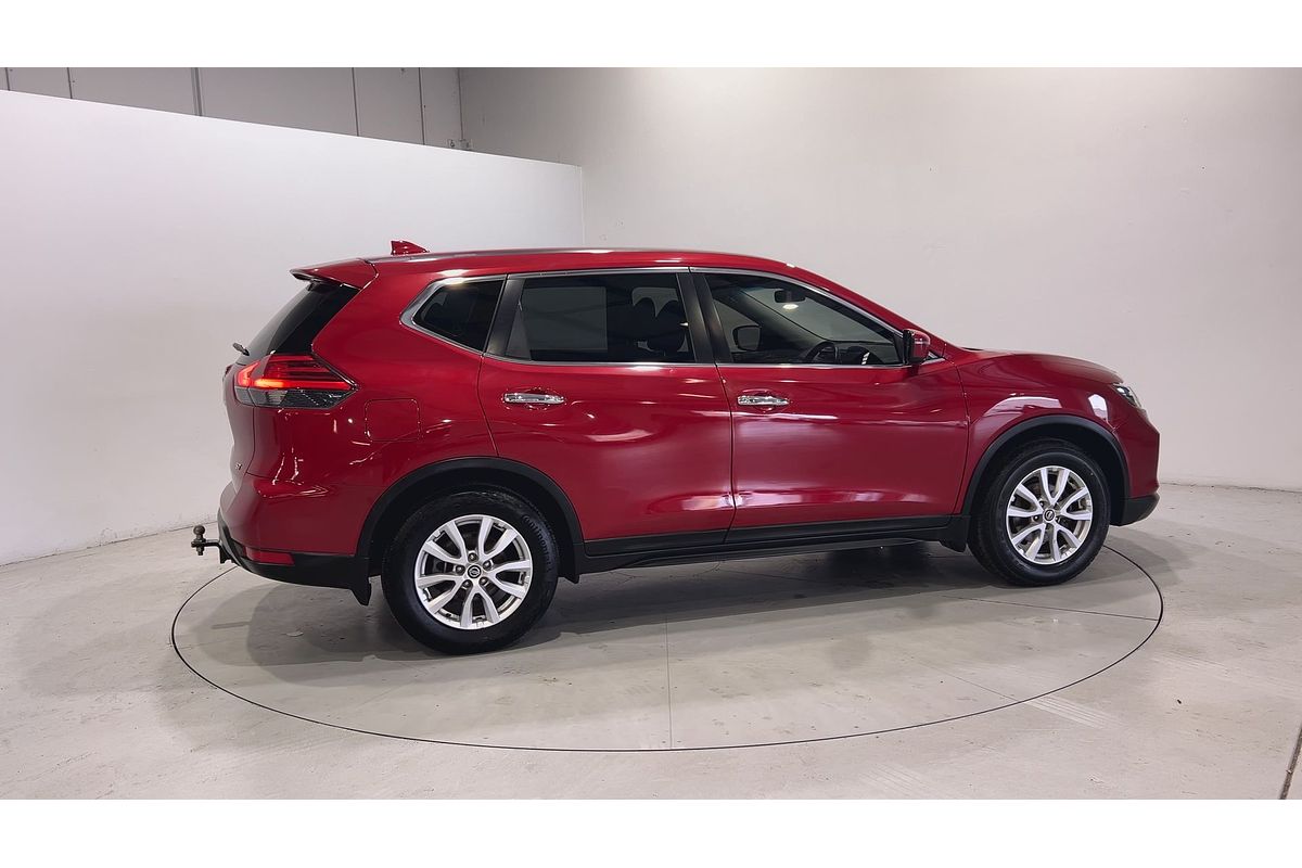 2018 Nissan X-TRAIL ST T32 Series II