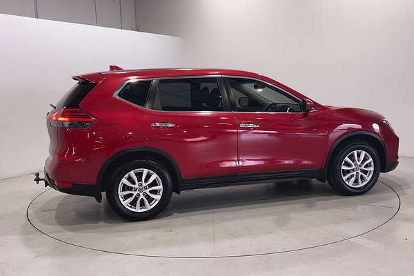 2018 Nissan X-TRAIL ST T32 Series II