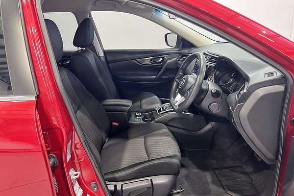 2018 Nissan X-TRAIL ST T32 Series II