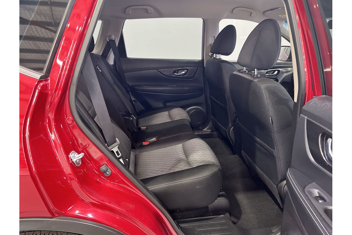 2018 Nissan X-TRAIL ST T32 Series II