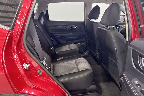 2018 Nissan X-TRAIL ST T32 Series II