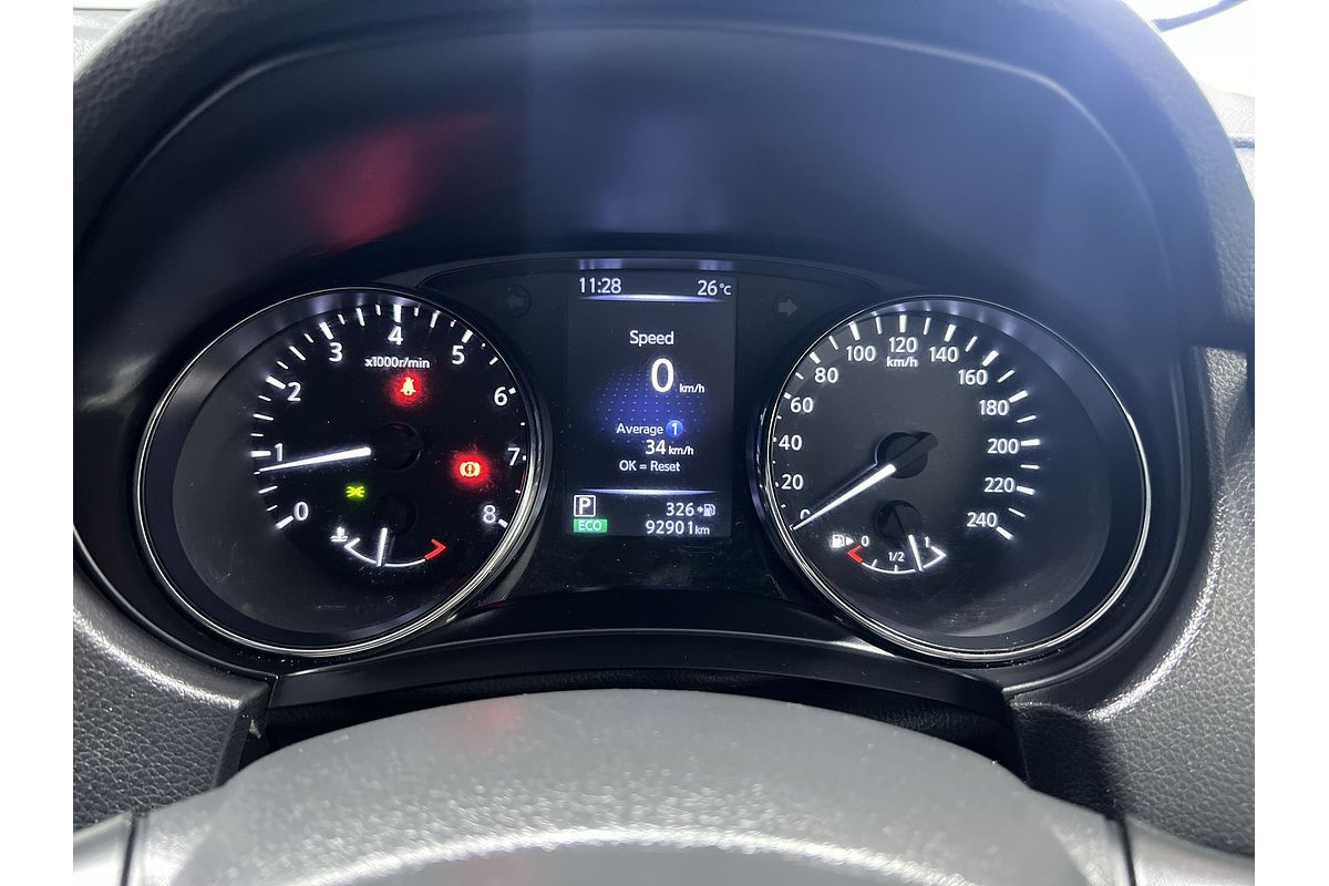 2018 Nissan X-TRAIL ST T32 Series II