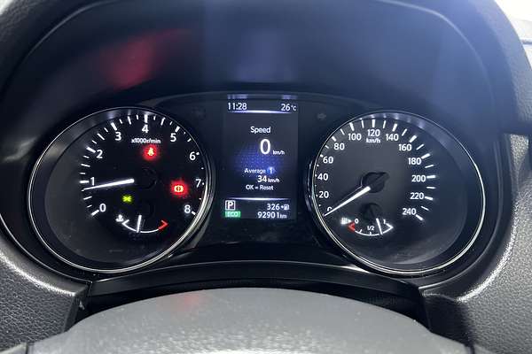 2018 Nissan X-TRAIL ST T32 Series II