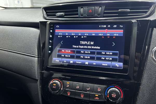 2018 Nissan X-TRAIL ST T32 Series II