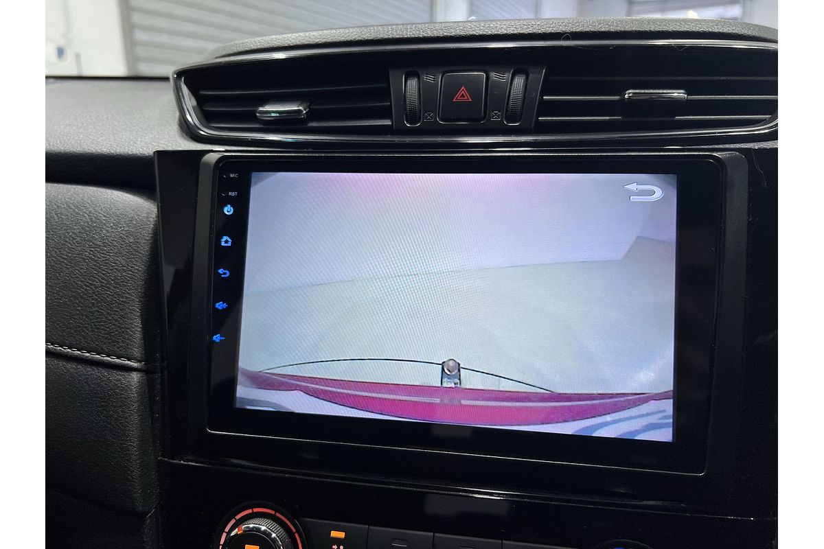 2018 Nissan X-TRAIL ST T32 Series II