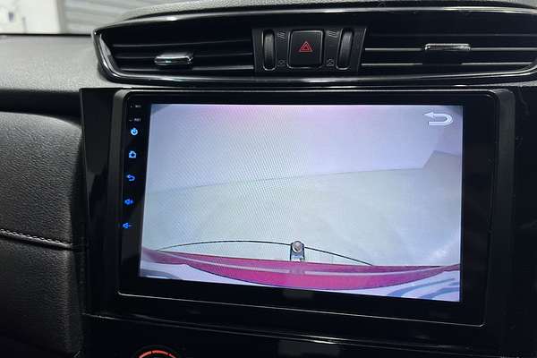 2018 Nissan X-TRAIL ST T32 Series II