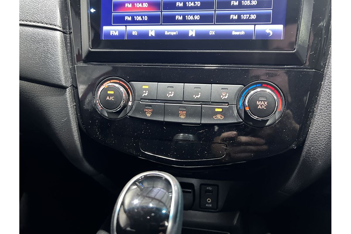 2018 Nissan X-TRAIL ST T32 Series II