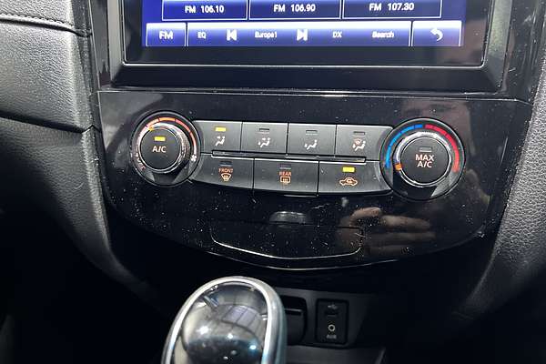 2018 Nissan X-TRAIL ST T32 Series II