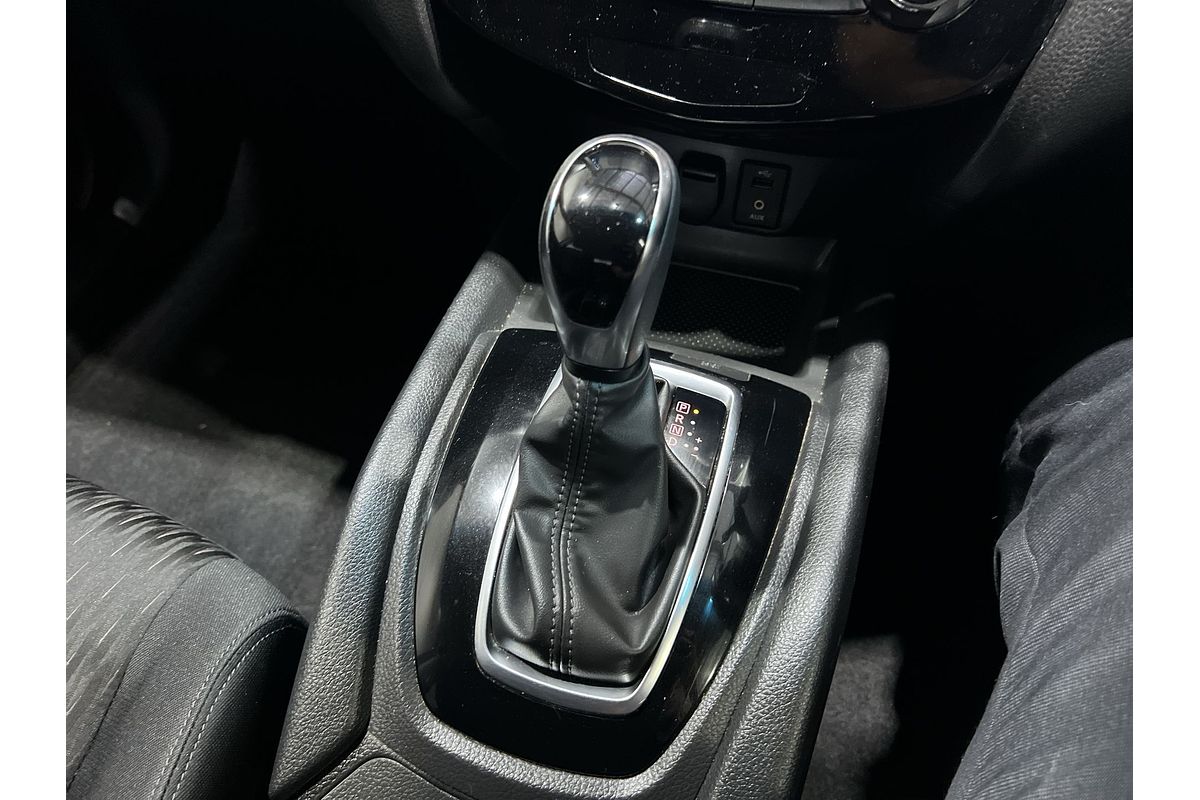 2018 Nissan X-TRAIL ST T32 Series II