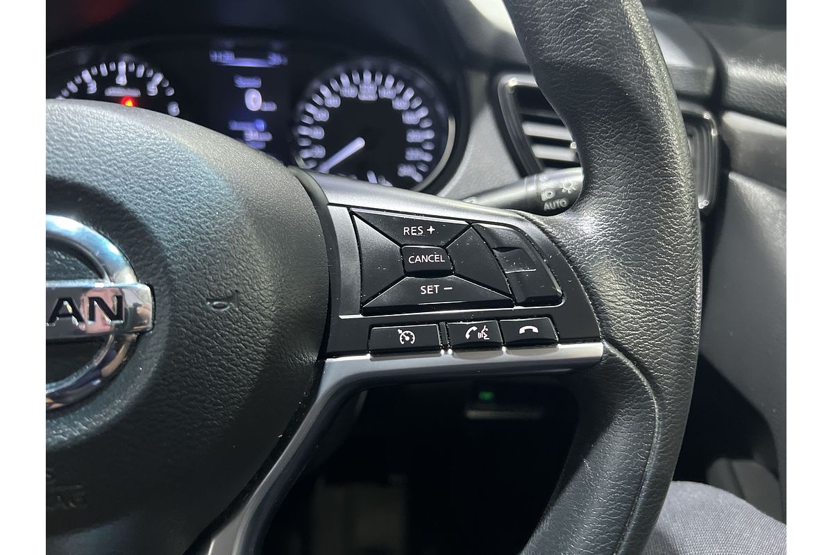 2018 Nissan X-TRAIL ST T32 Series II