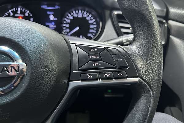 2018 Nissan X-TRAIL ST T32 Series II