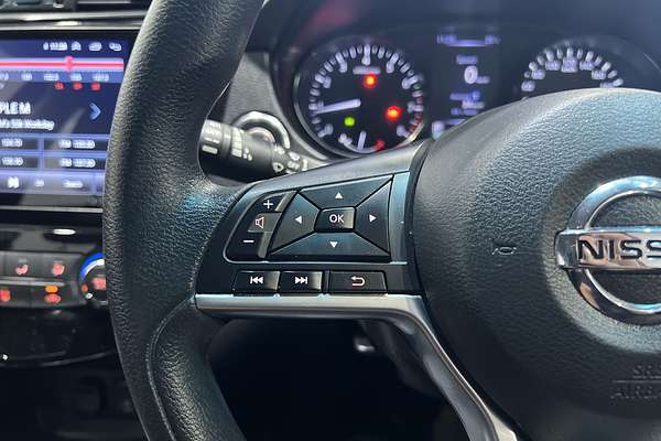 2018 Nissan X-TRAIL ST T32 Series II