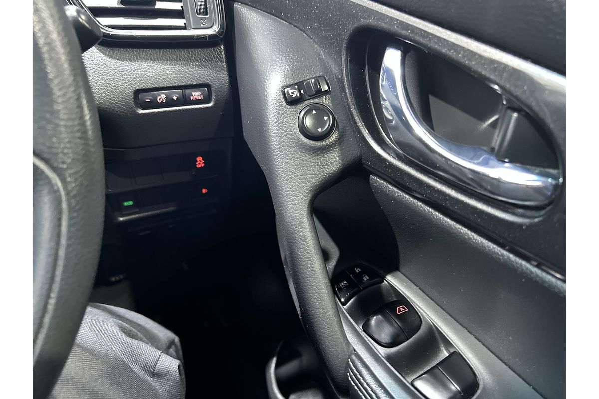 2018 Nissan X-TRAIL ST T32 Series II