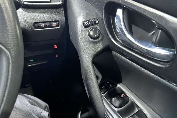 2018 Nissan X-TRAIL ST T32 Series II