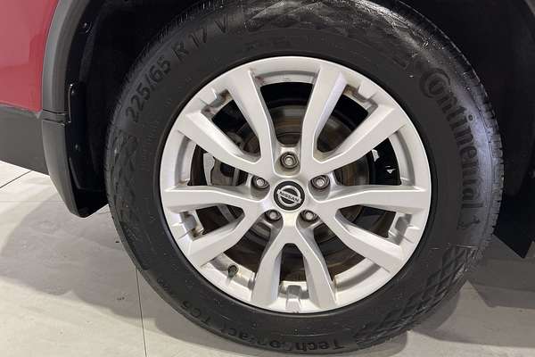 2018 Nissan X-TRAIL ST T32 Series II