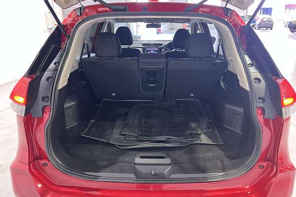 2018 Nissan X-TRAIL ST T32 Series II