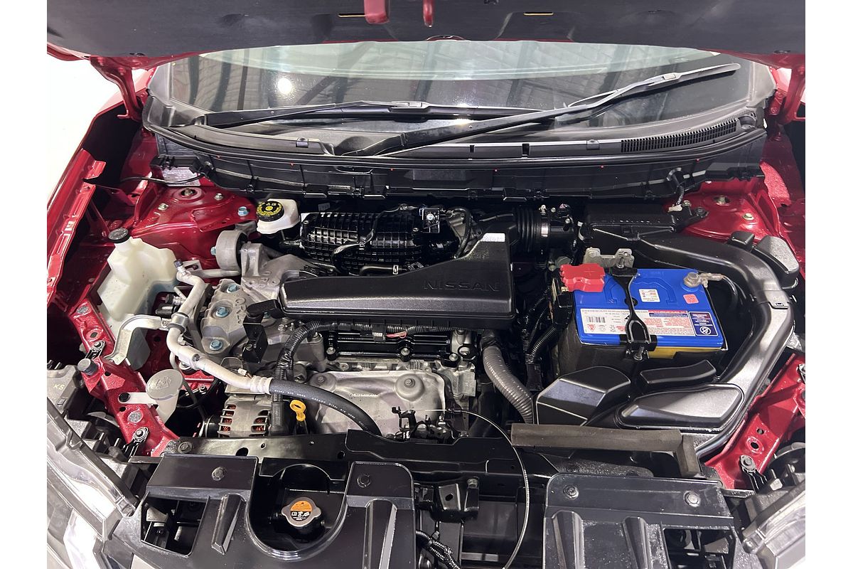 2018 Nissan X-TRAIL ST T32 Series II