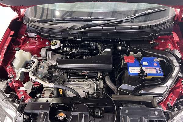 2018 Nissan X-TRAIL ST T32 Series II